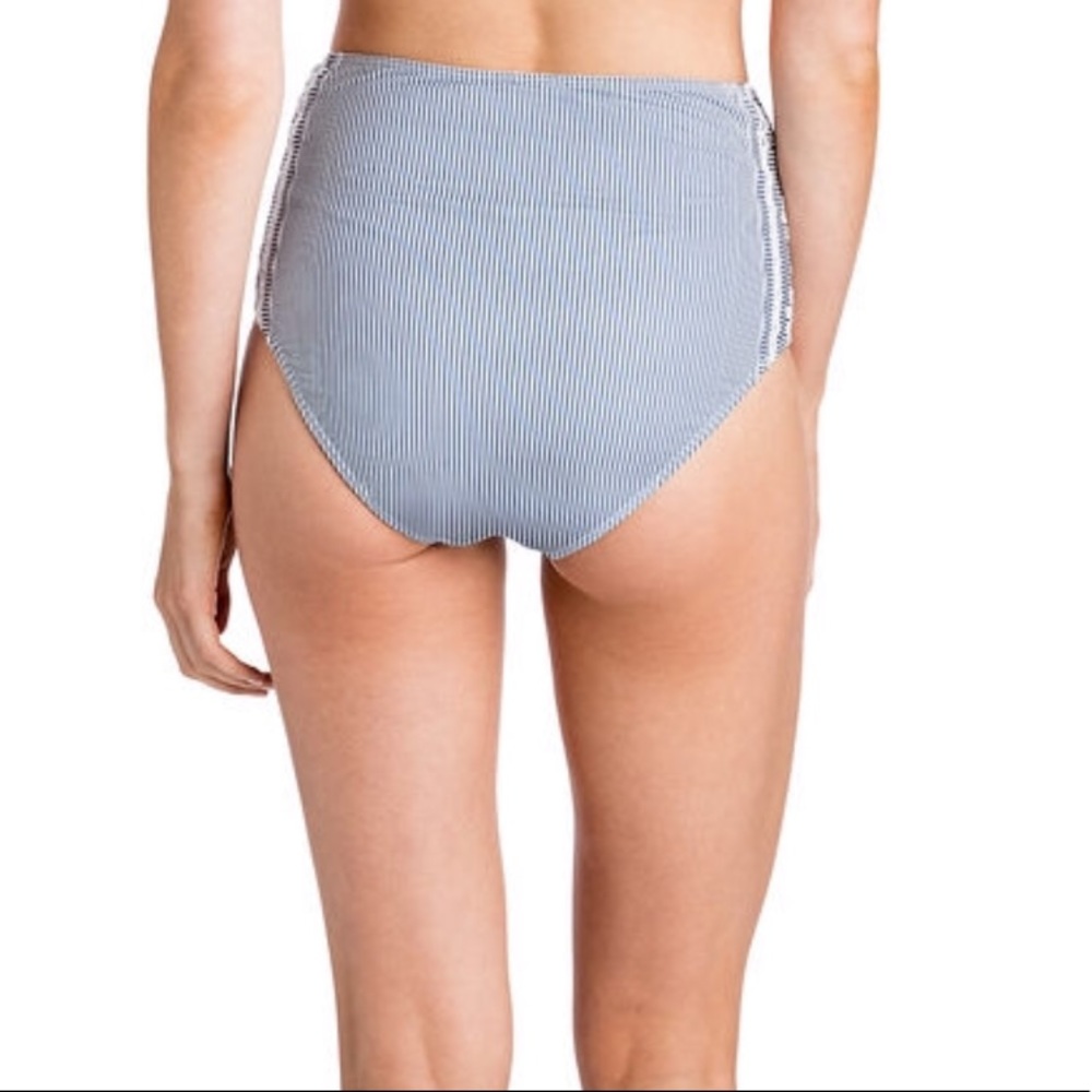 Vineyard Vines Sandbar striped high waist - Picture 6 of 6